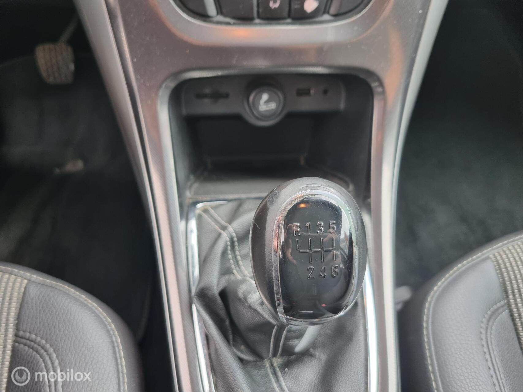 Foto van Opel Astra