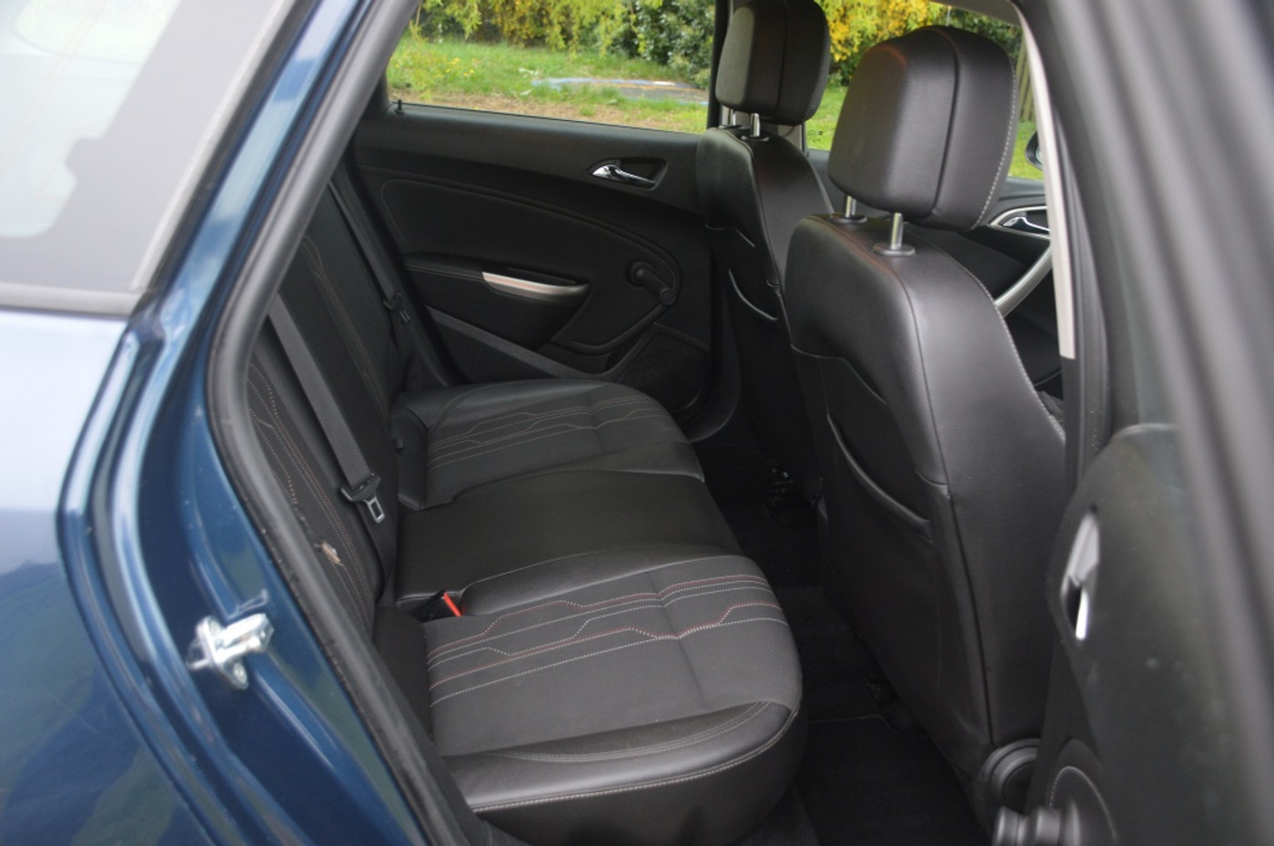 Foto van Opel Astra Sports Tourer