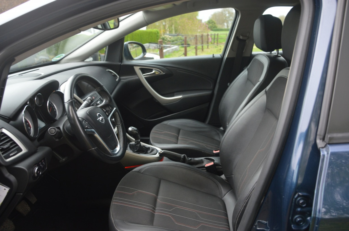 Foto van Opel Astra Sports Tourer