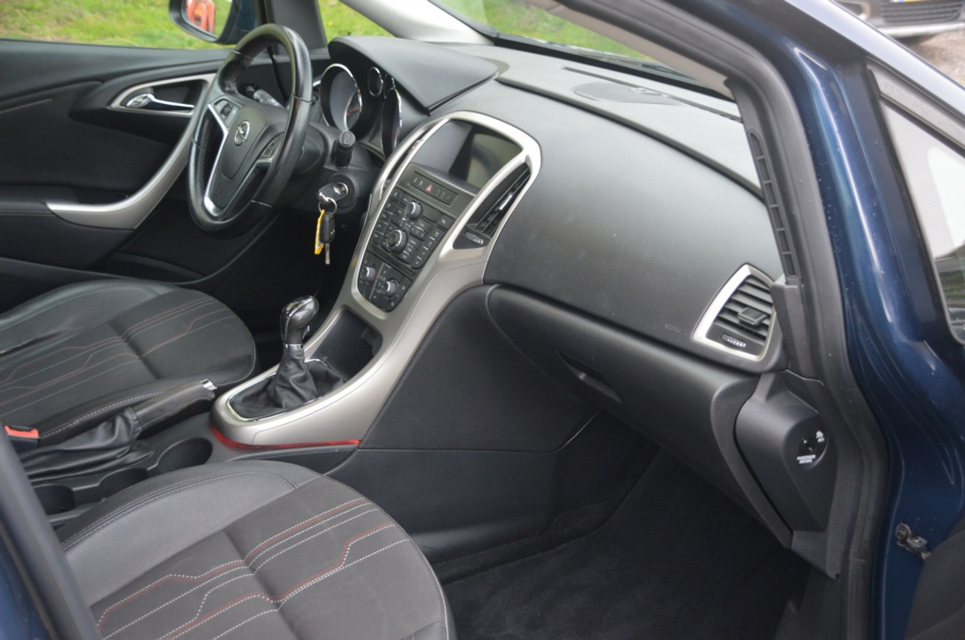Foto van Opel Astra Sports Tourer
