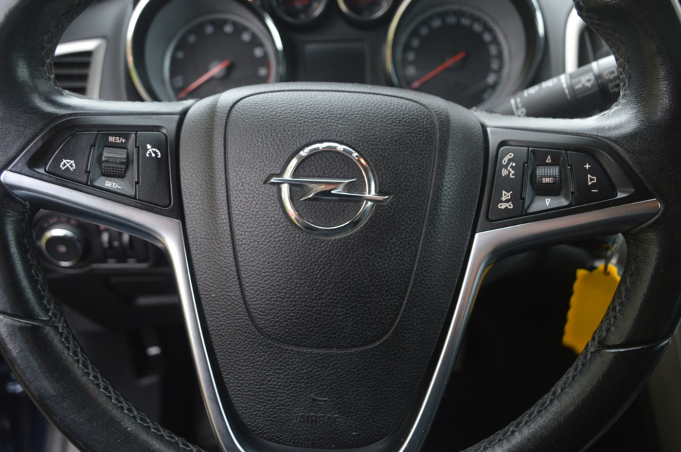 Foto van Opel Astra Sports Tourer
