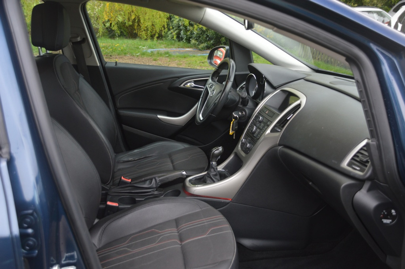Foto van Opel Astra Sports Tourer