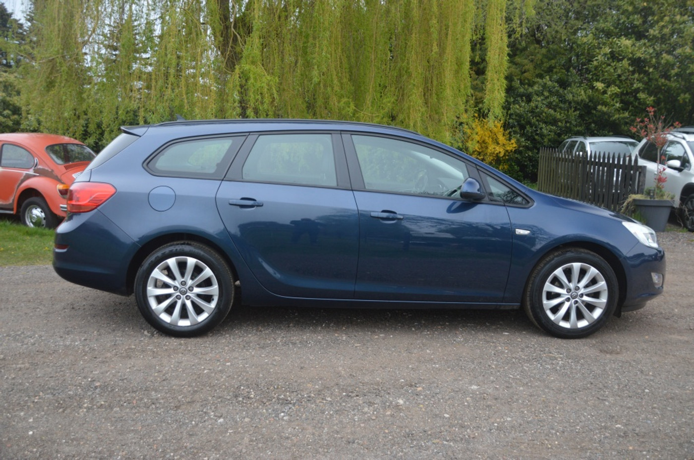 Foto van Opel Astra Sports Tourer