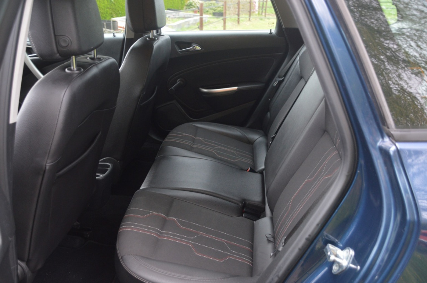 Foto van Opel Astra Sports Tourer