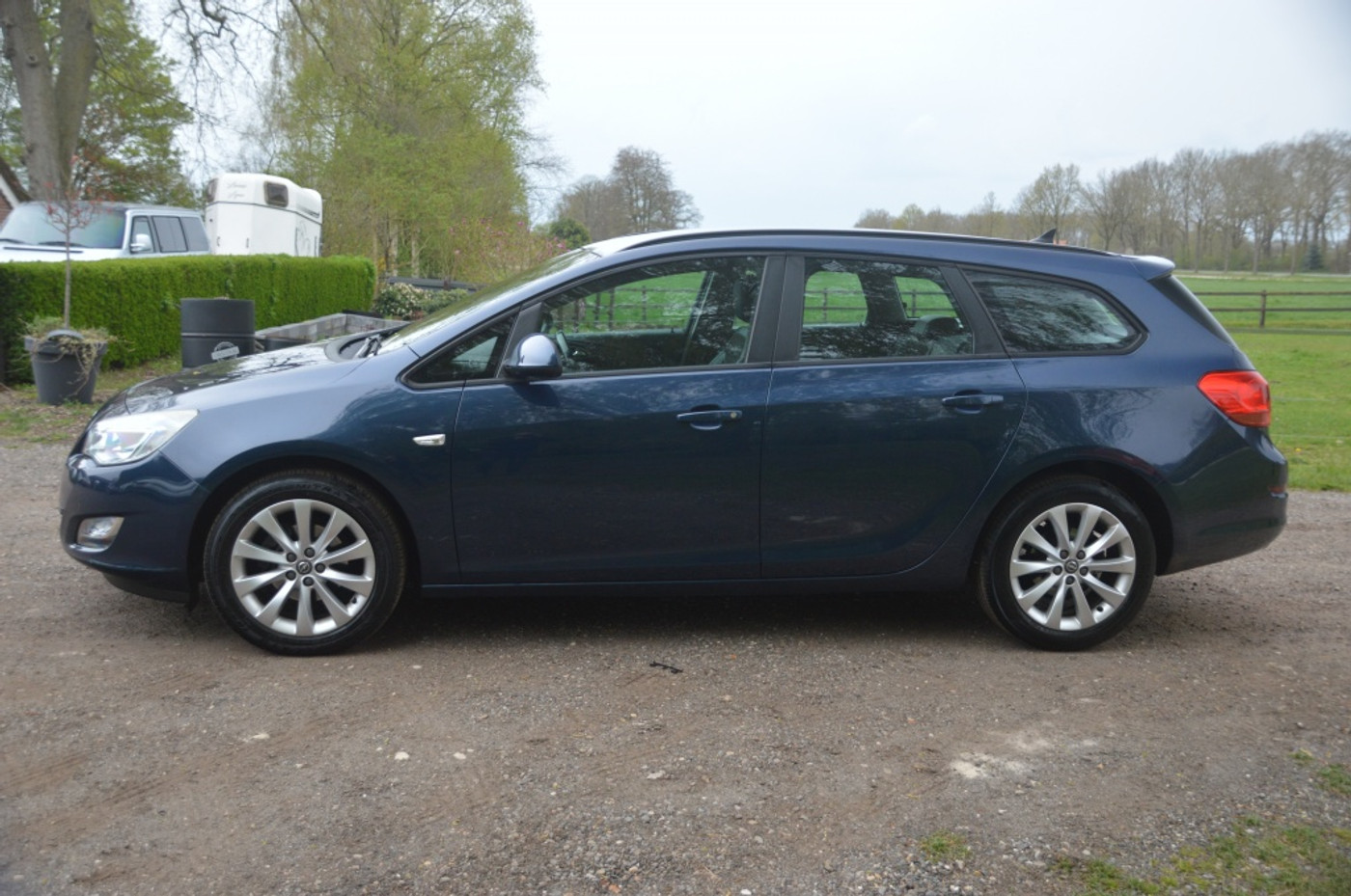 Foto van Opel Astra Sports Tourer