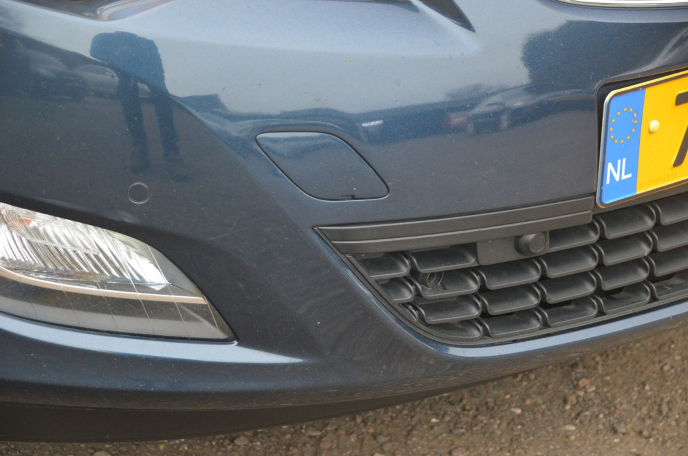 Foto van Opel Astra Sports Tourer