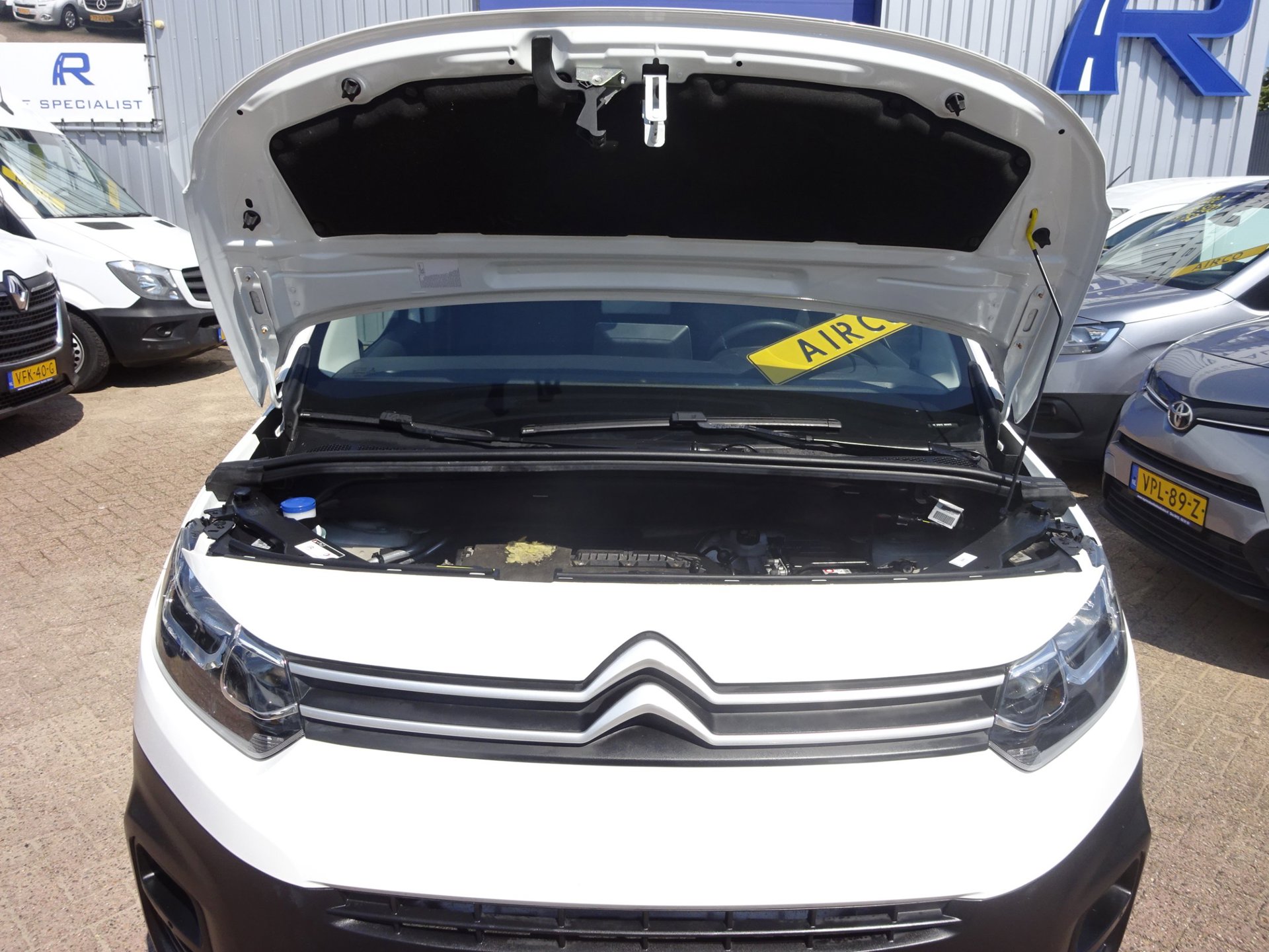Foto van Citroen Berlingo