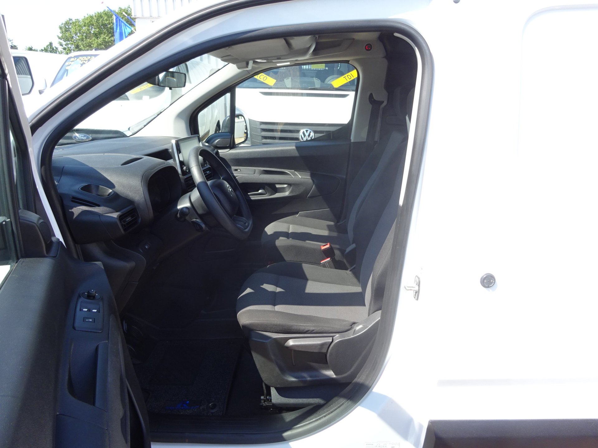 Foto van Citroen Berlingo