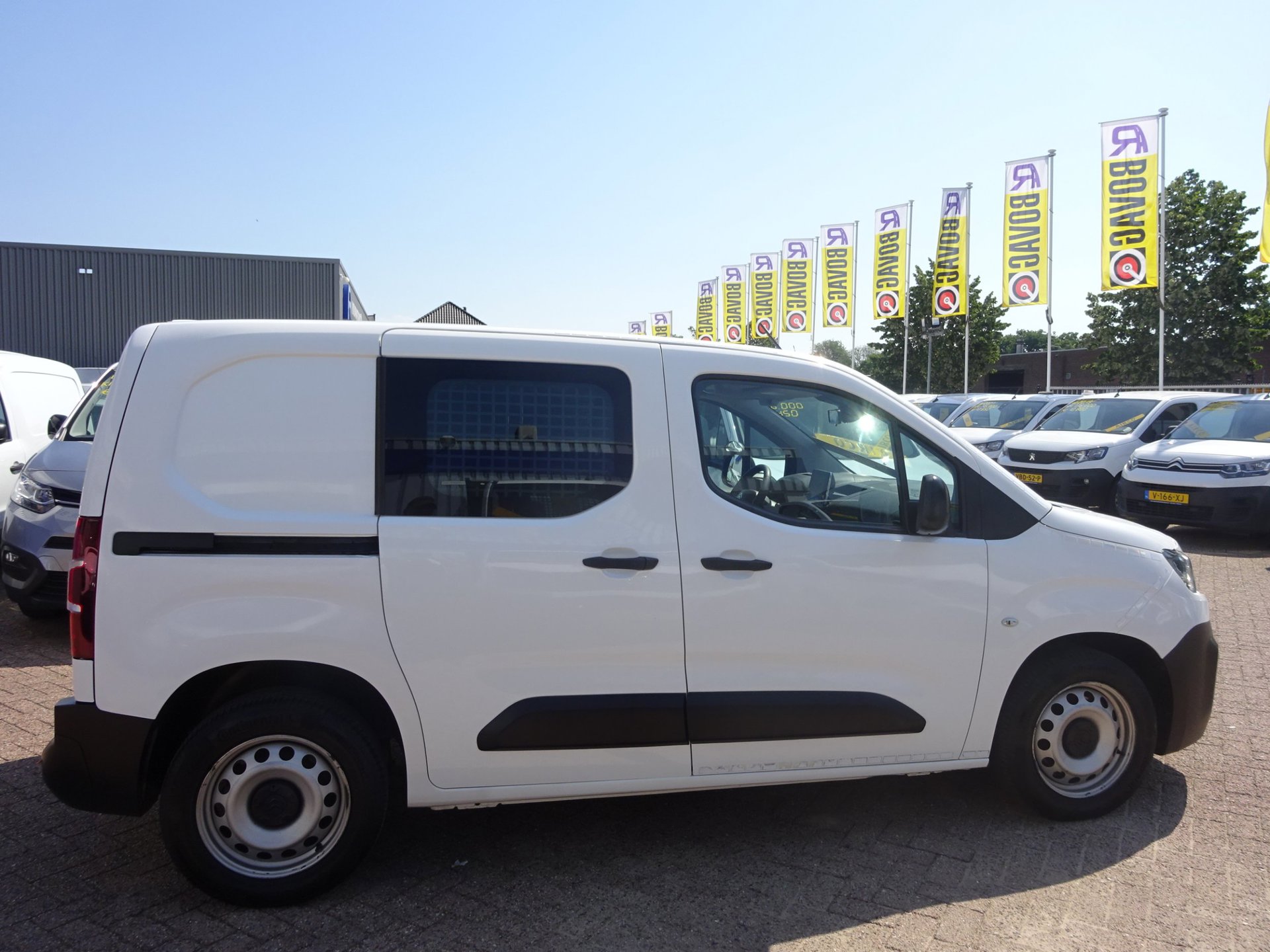 Foto van Citroen Berlingo