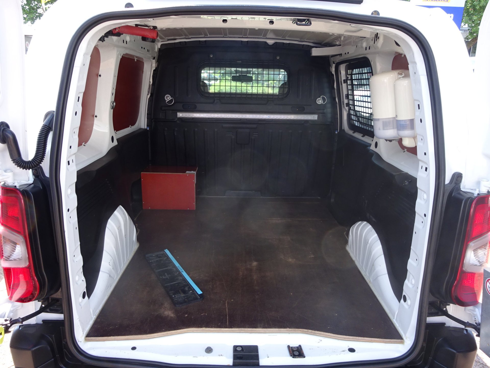 Foto van Citroen Berlingo