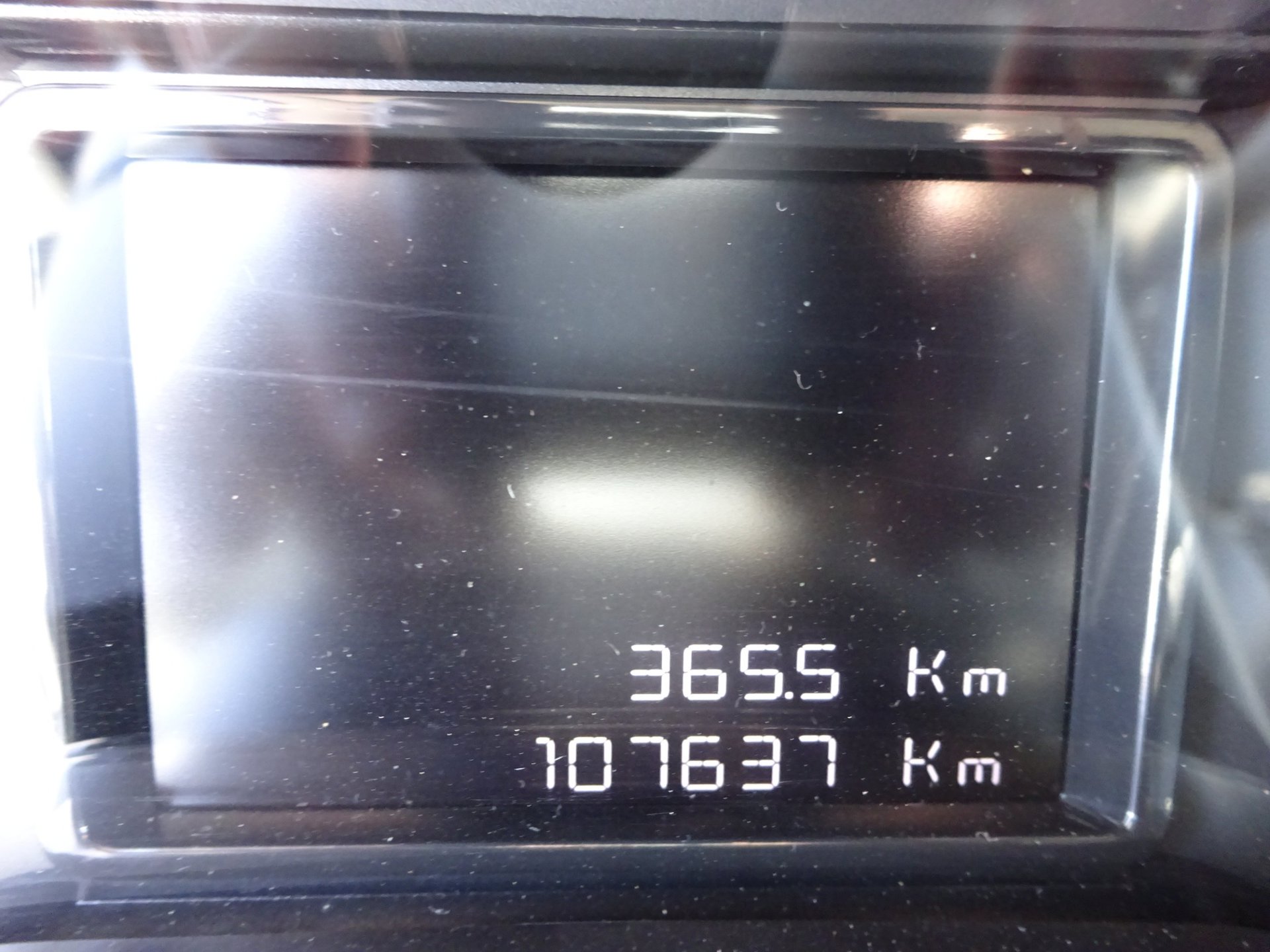Foto van Citroen Berlingo