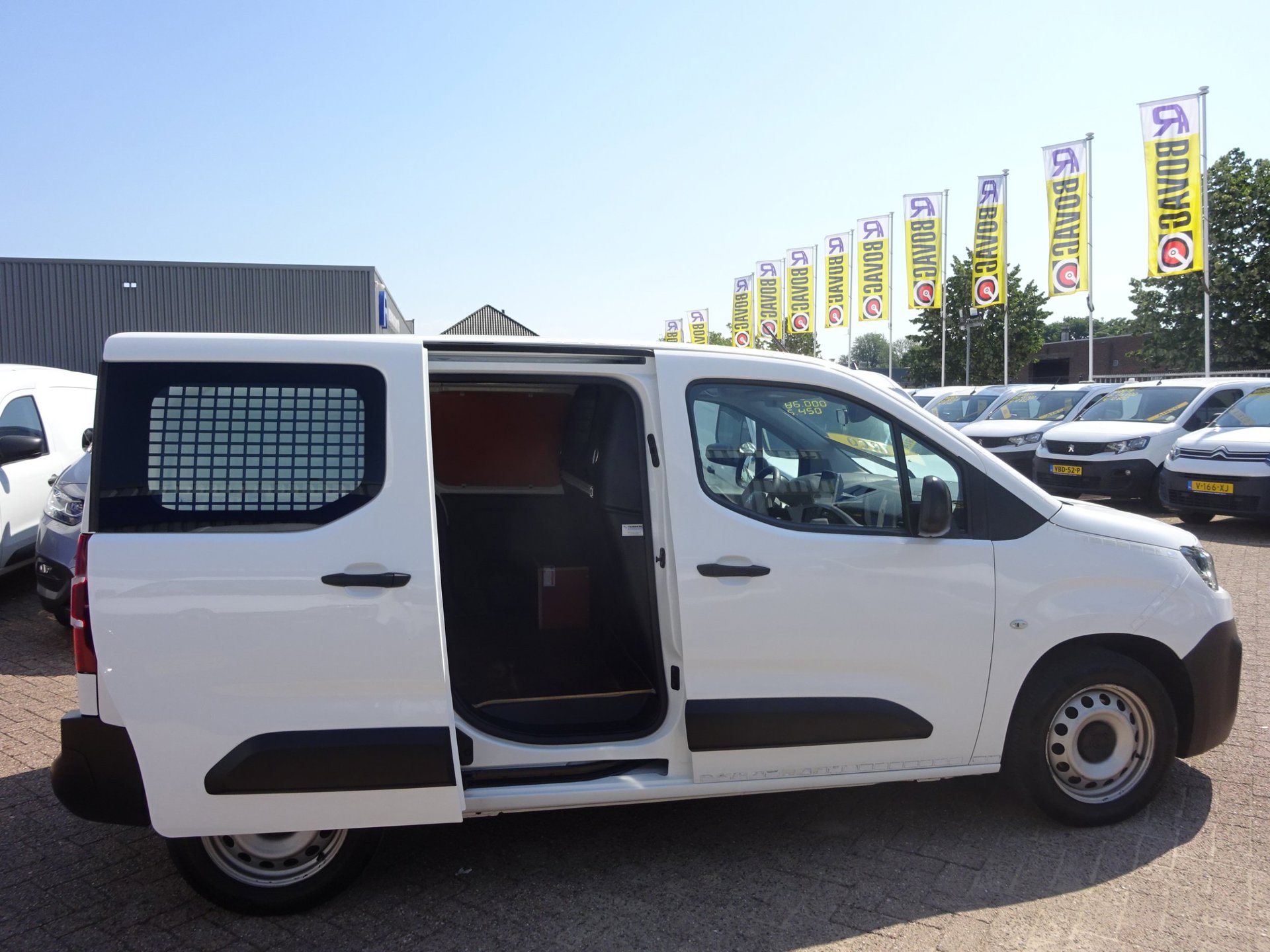 Foto van Citroen Berlingo