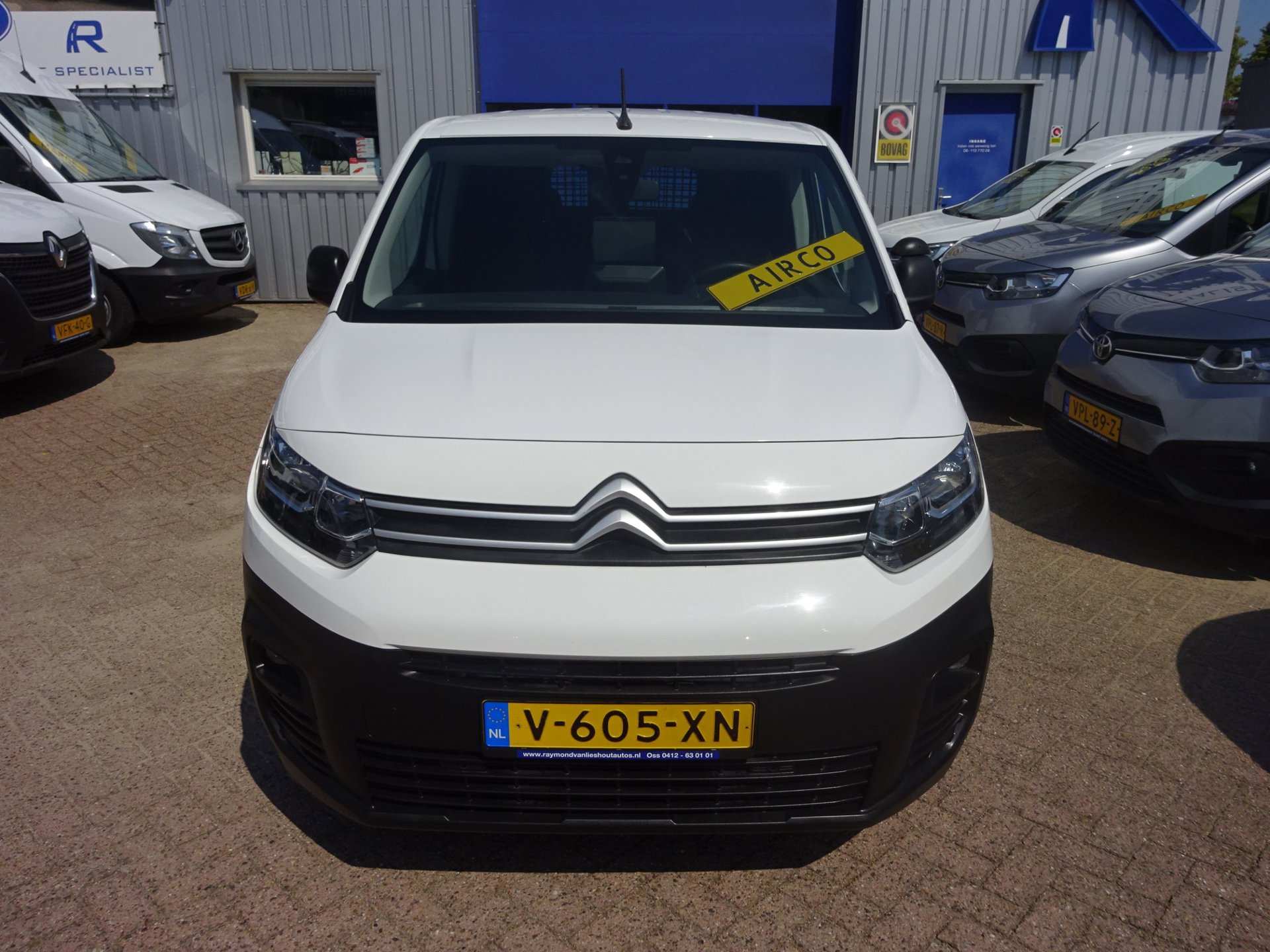 Foto van Citroen Berlingo
