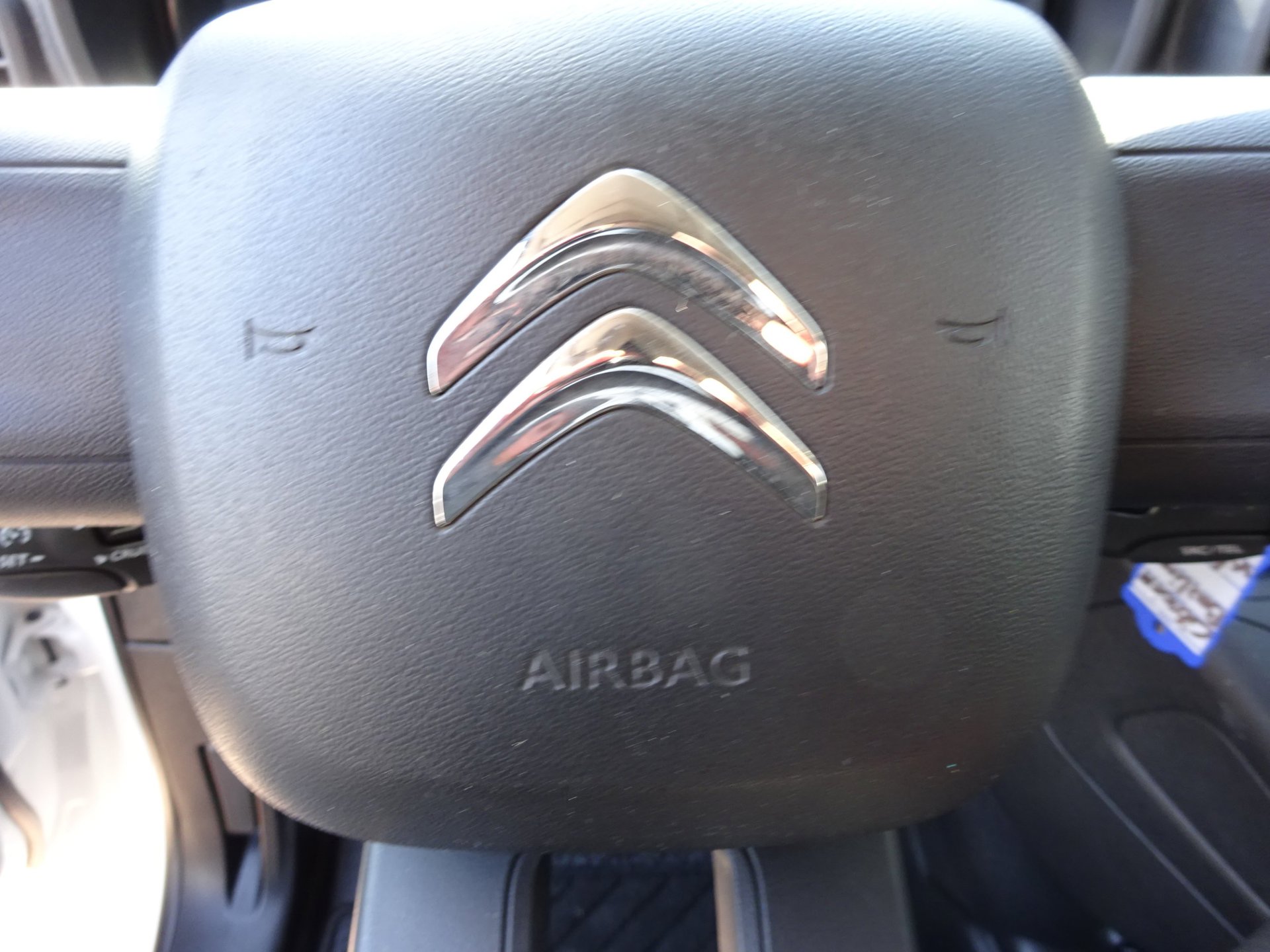 Foto van Citroen Berlingo