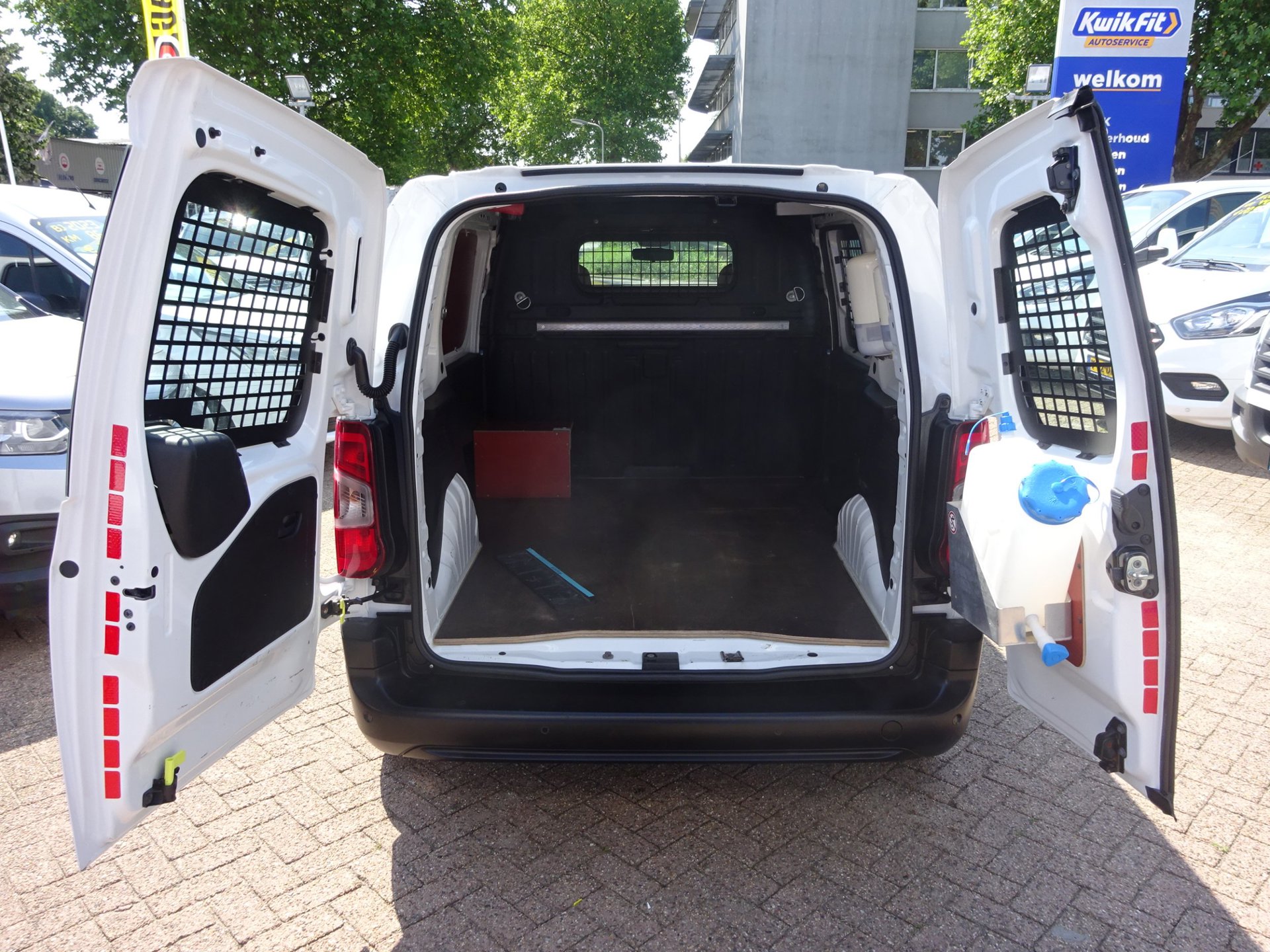 Foto van Citroen Berlingo