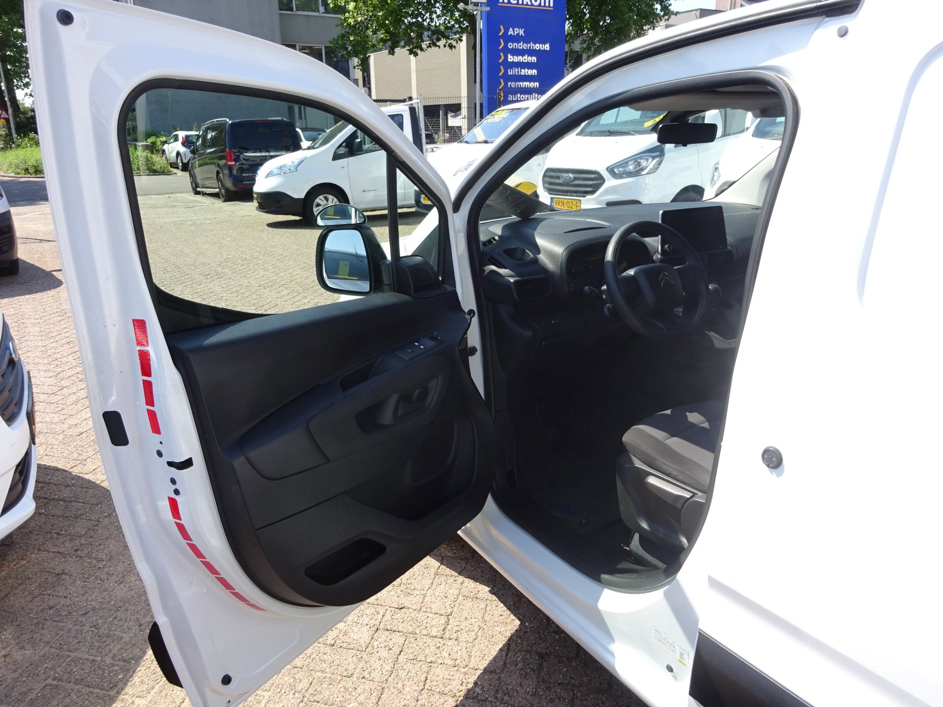 Foto van Citroen Berlingo