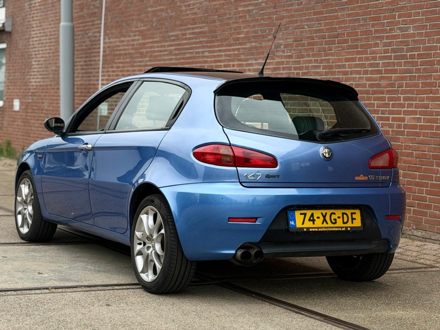 Foto van Alfa Romeo Alfa Romeo 147