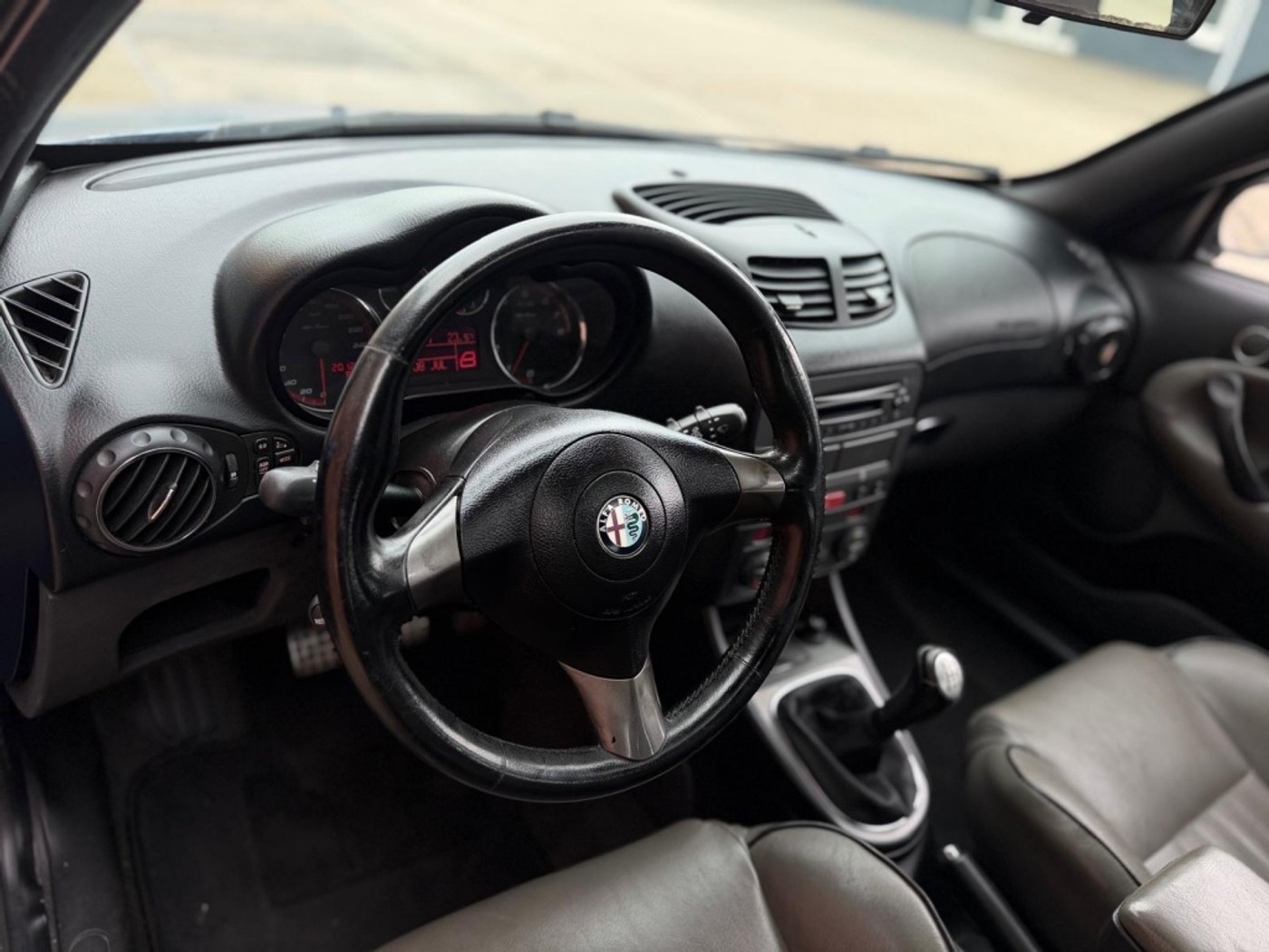 Foto van Alfa Romeo Alfa Romeo 147