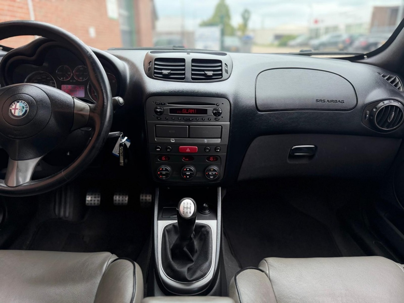 Foto van Alfa Romeo Alfa Romeo 147