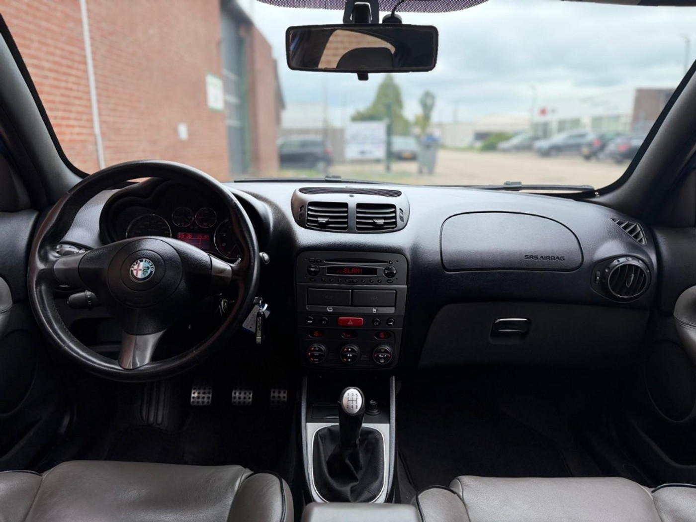 Foto van Alfa Romeo Alfa Romeo 147