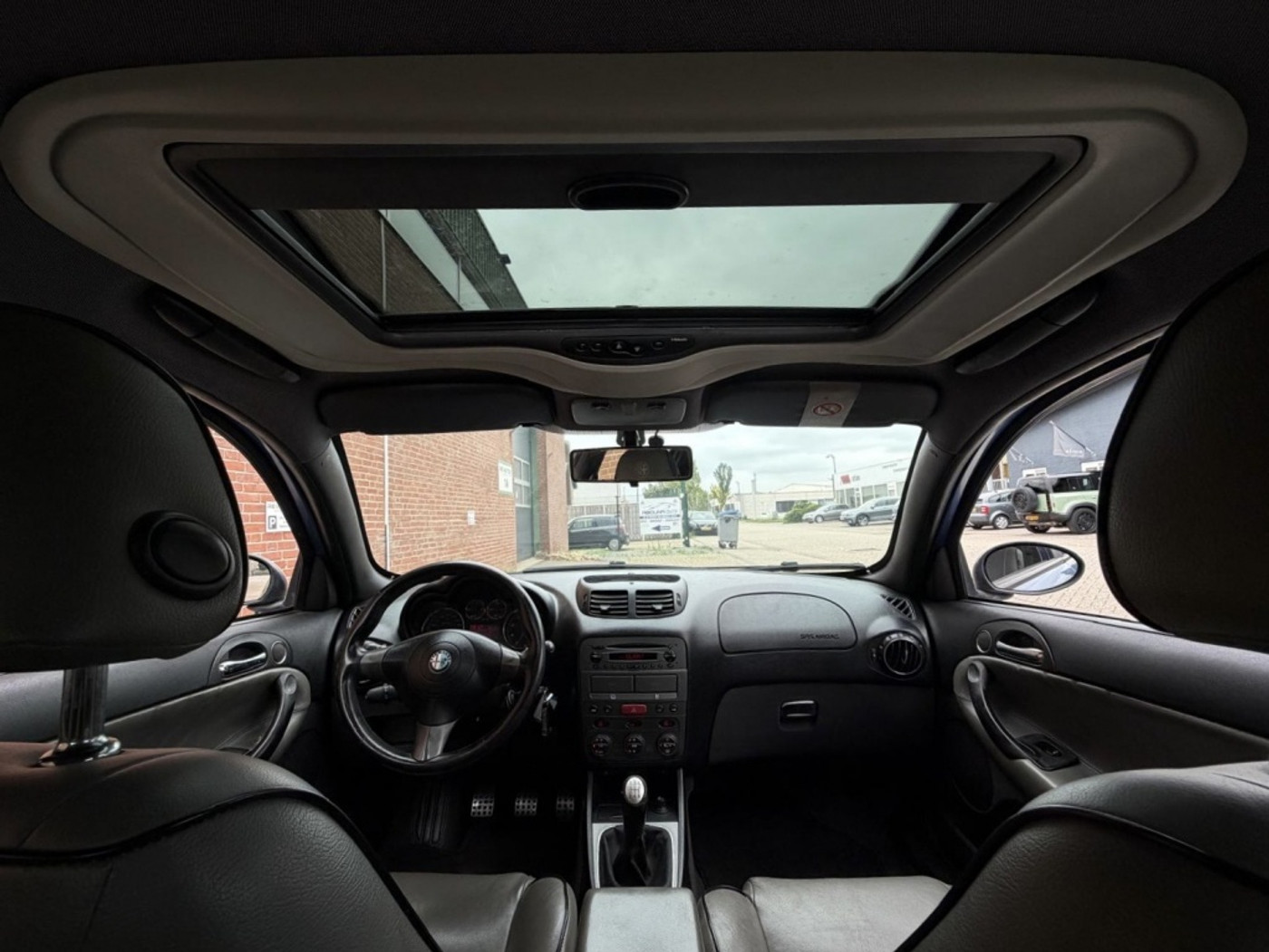 Foto van Alfa Romeo Alfa Romeo 147