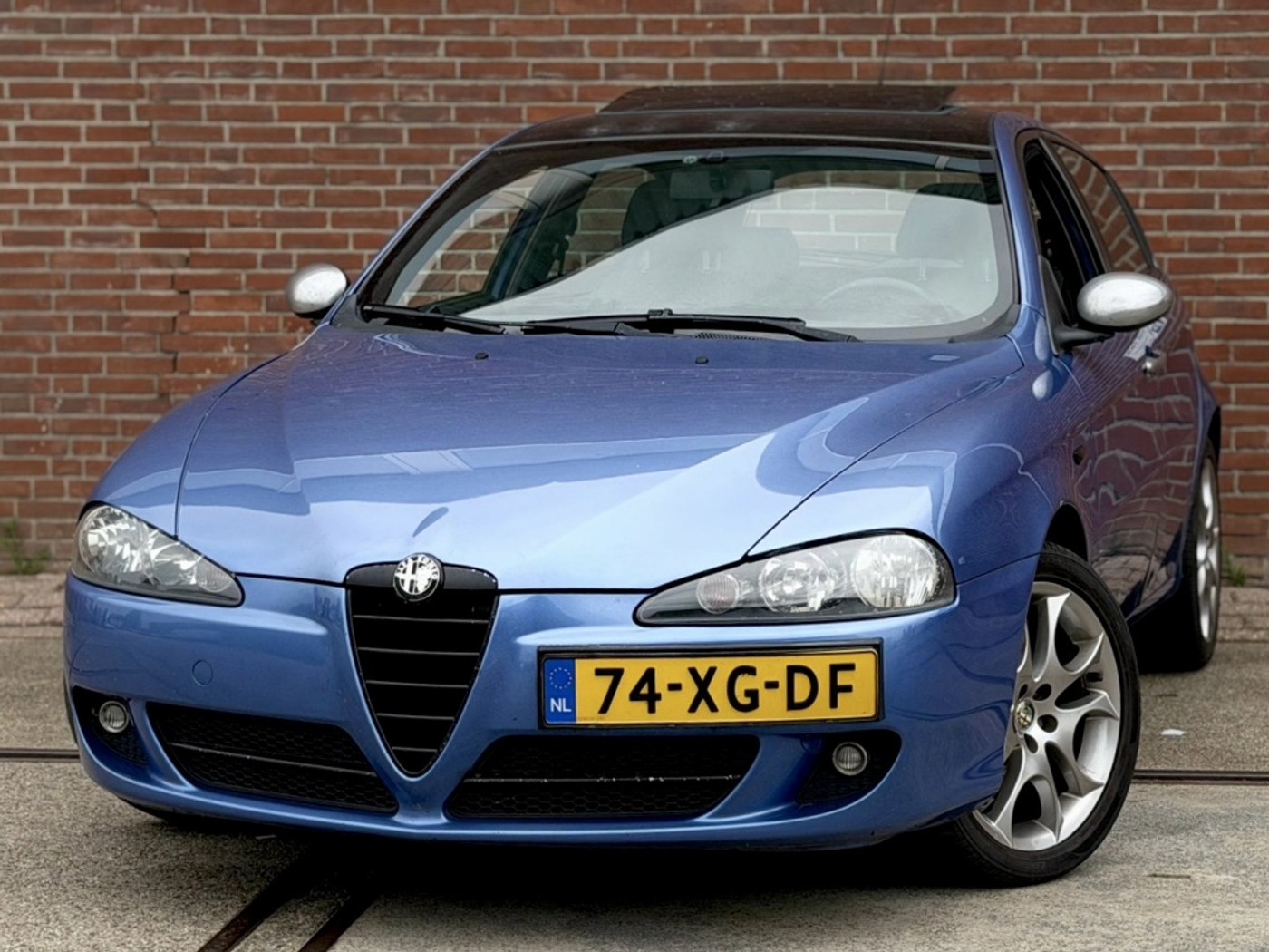 Foto van Alfa Romeo Alfa Romeo 147