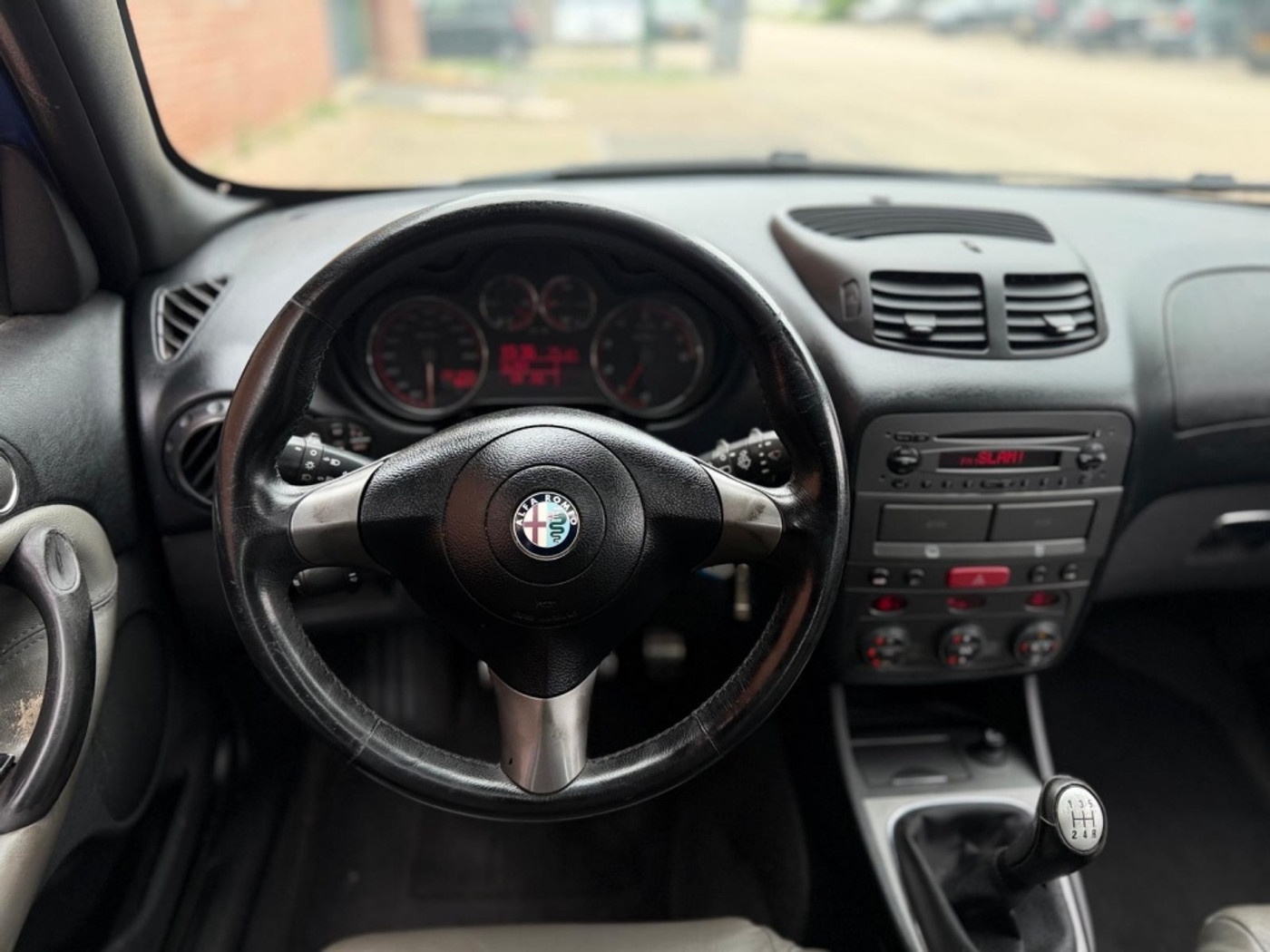 Foto van Alfa Romeo Alfa Romeo 147