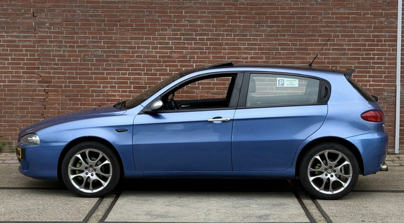 Foto van Alfa Romeo Alfa Romeo 147