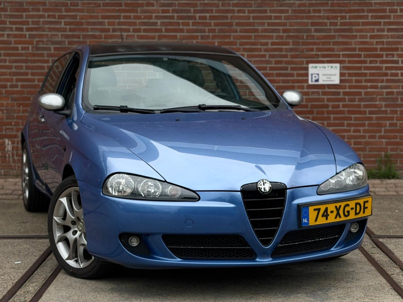 Foto van Alfa Romeo Alfa Romeo 147