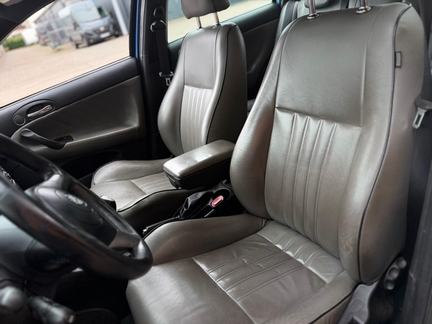 Foto van Alfa Romeo Alfa Romeo 147