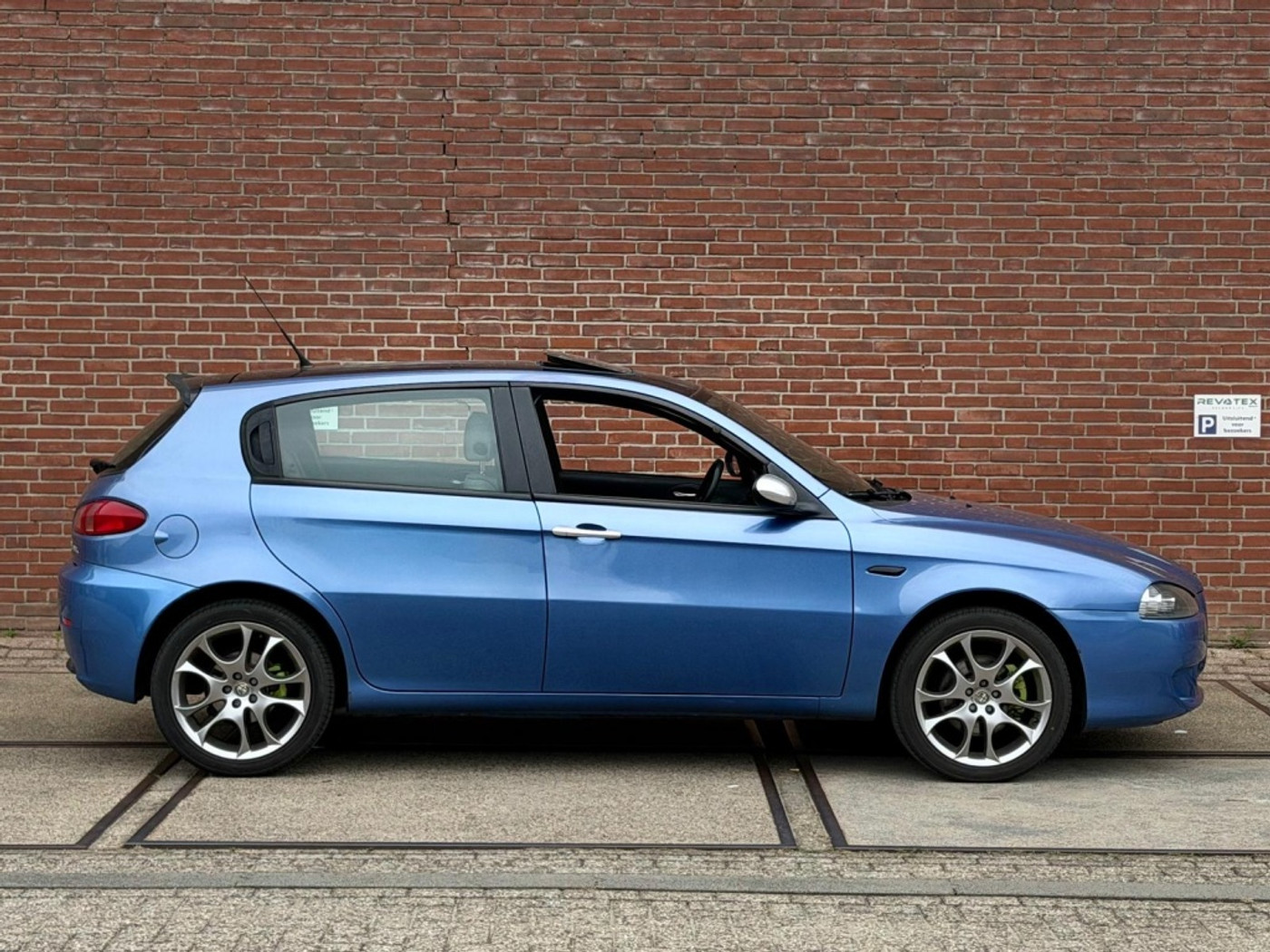 Foto van Alfa Romeo Alfa Romeo 147