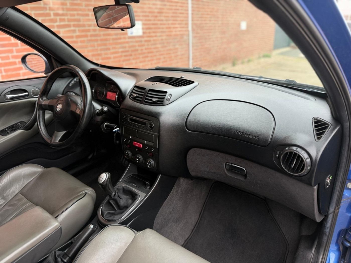 Foto van Alfa Romeo Alfa Romeo 147