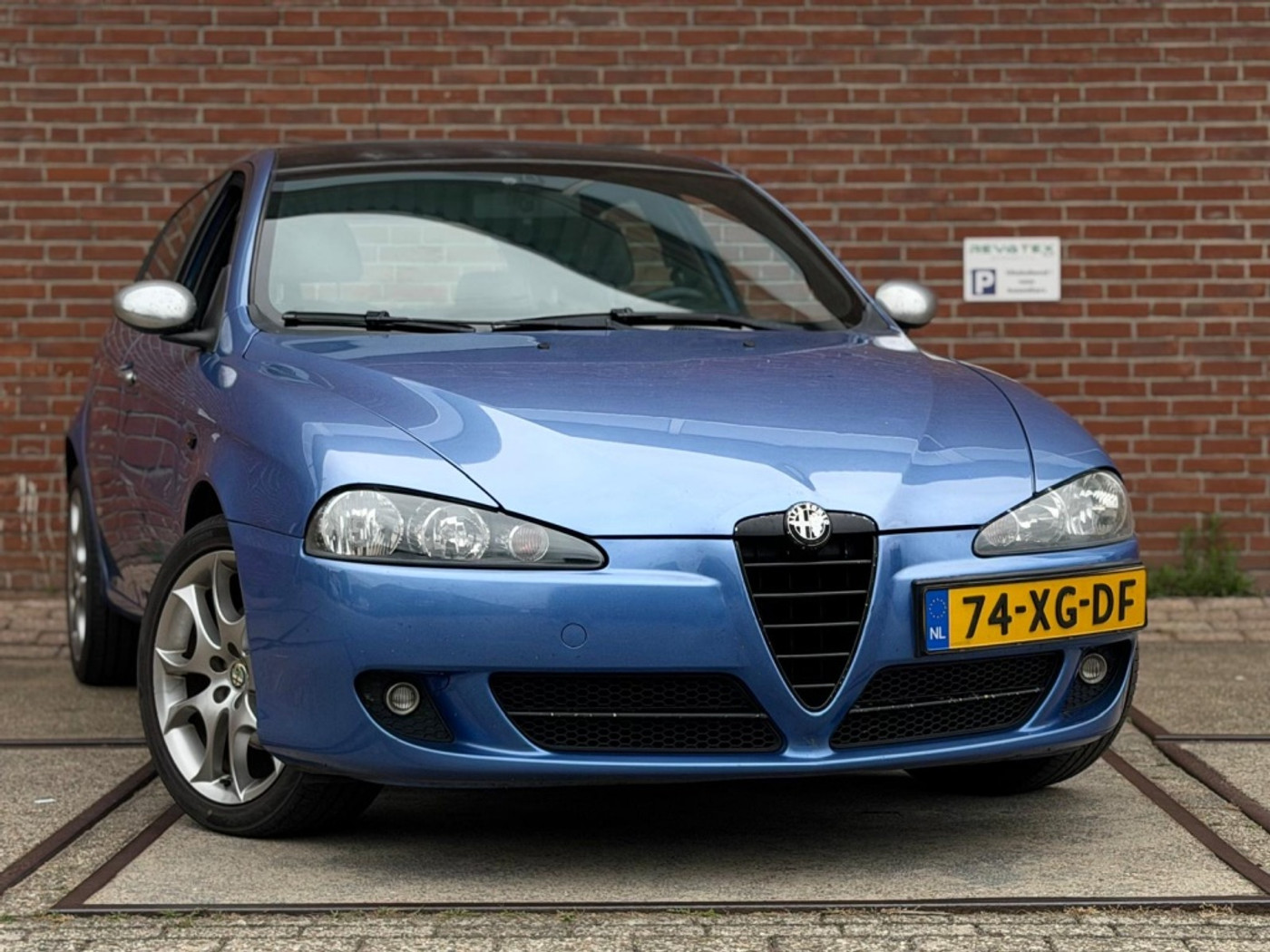 Foto van Alfa Romeo Alfa Romeo 147