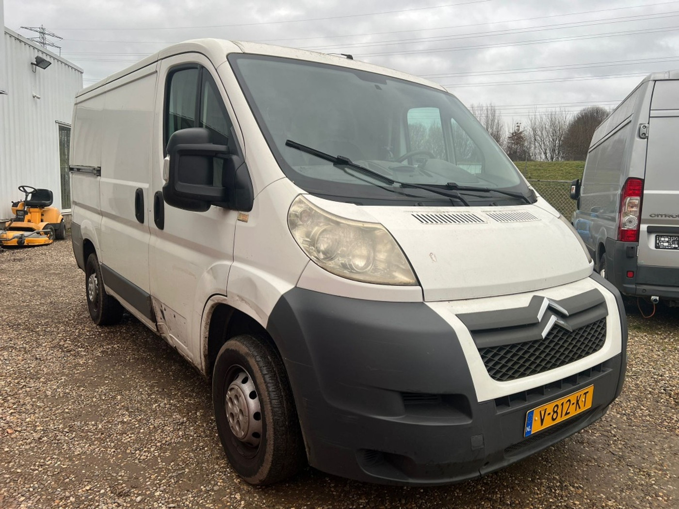 Foto van Citroen Citroen Jumper