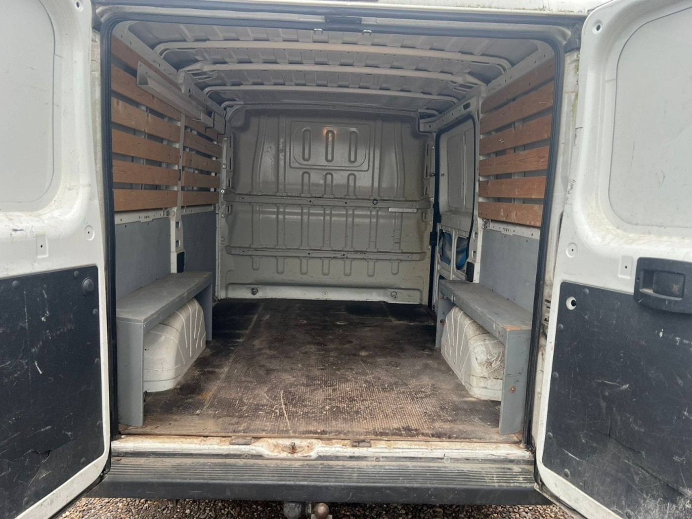 Foto van Citroen Citroen Jumper