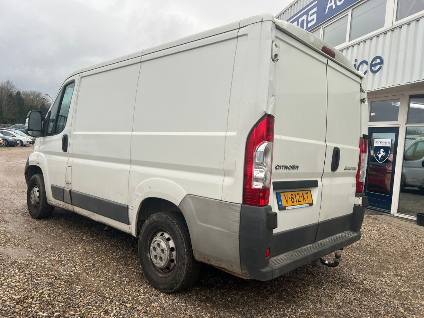 Foto van Citroen Citroen Jumper