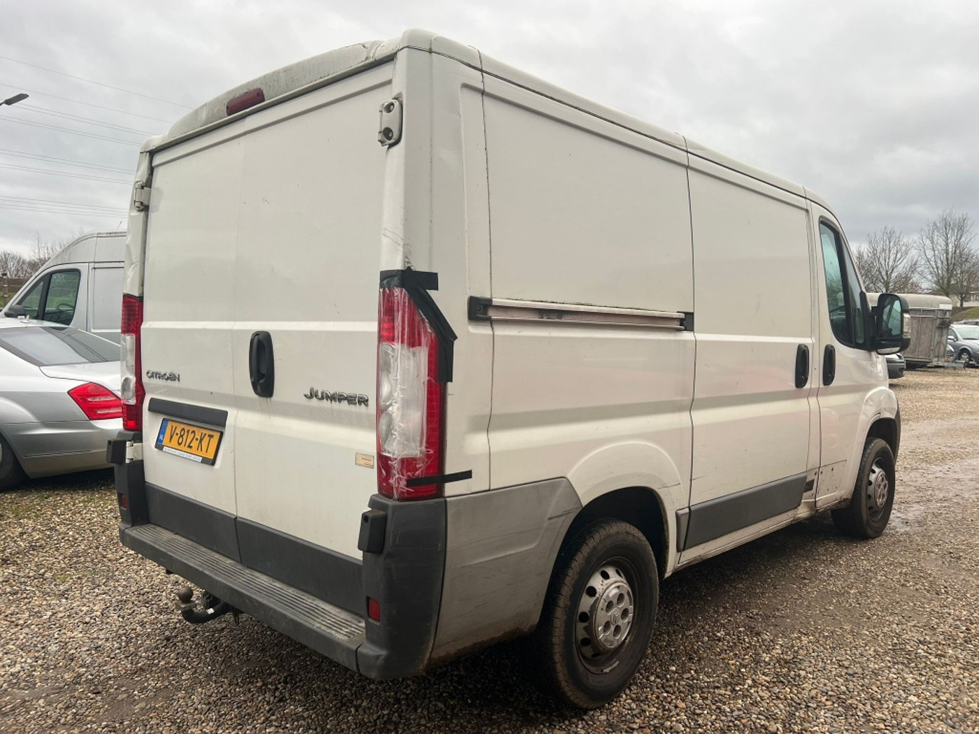 Foto van Citroen Citroen Jumper