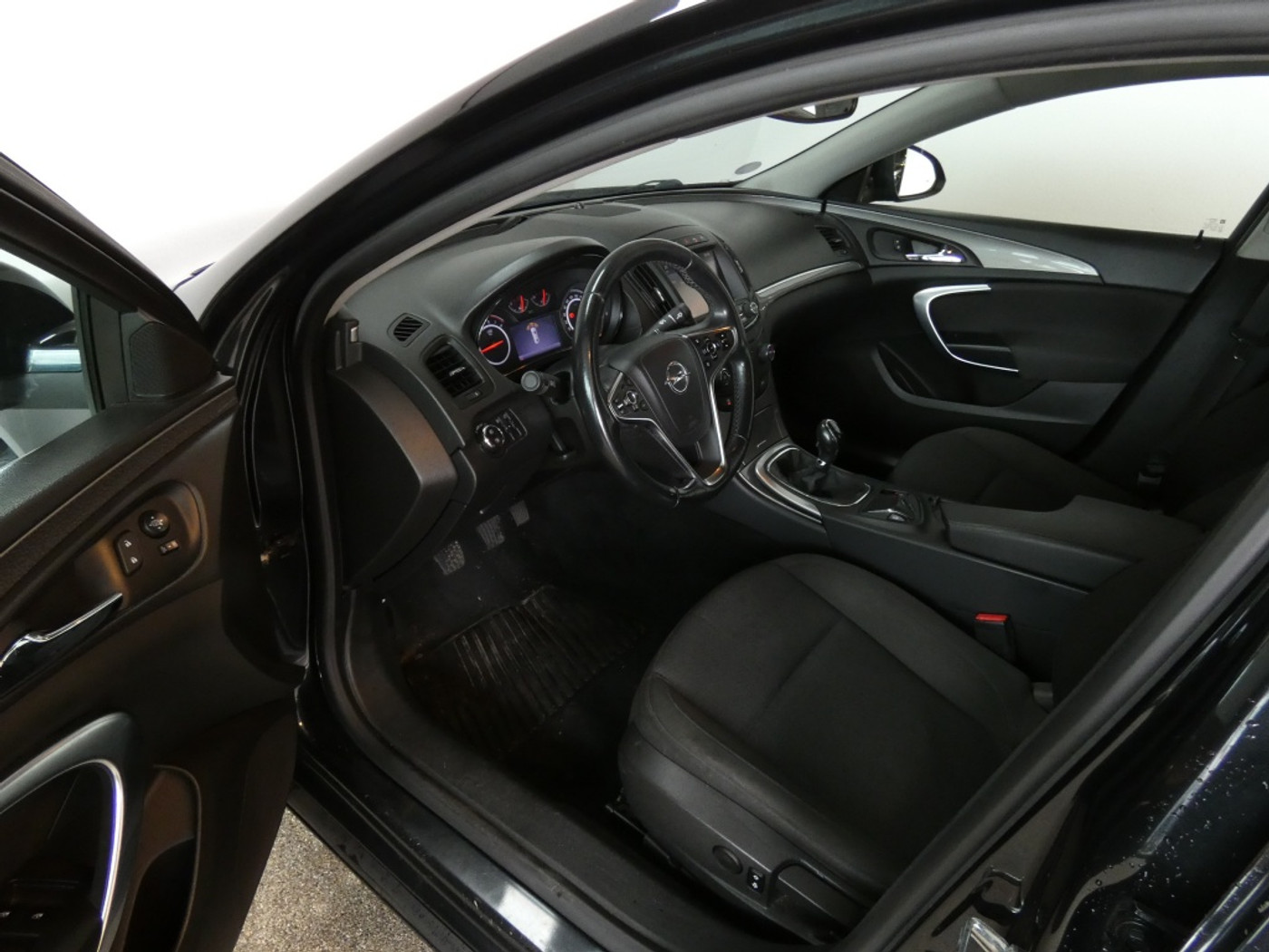 Foto van Opel Insignia Limousine HB