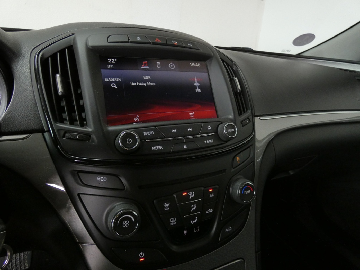 Foto van Opel Insignia Limousine HB
