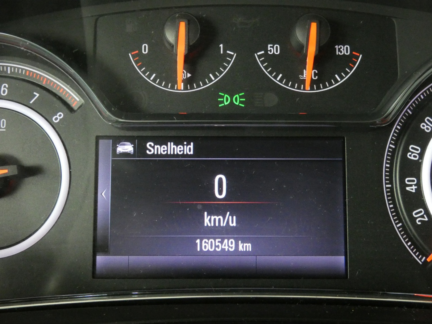 Foto van Opel Insignia Limousine HB