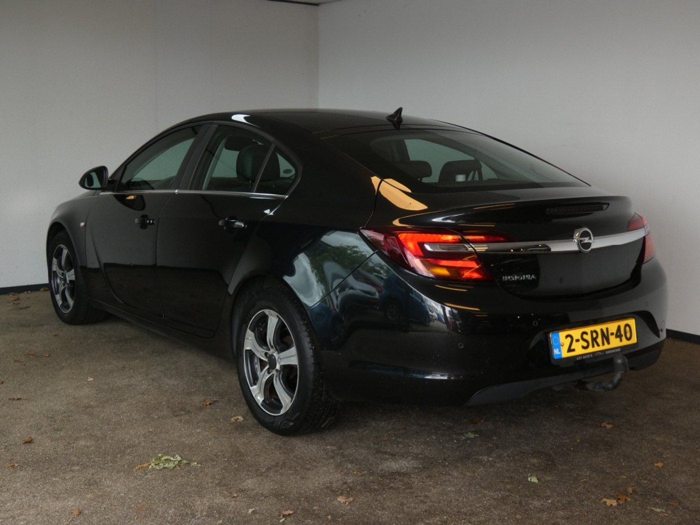 Foto van Opel Insignia Limousine HB
