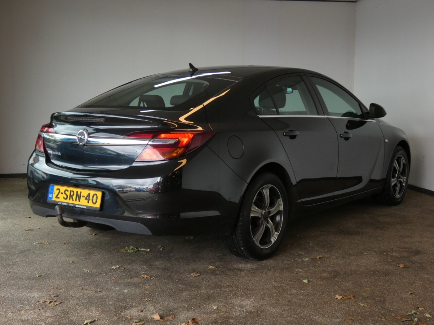 Foto van Opel Insignia Limousine HB
