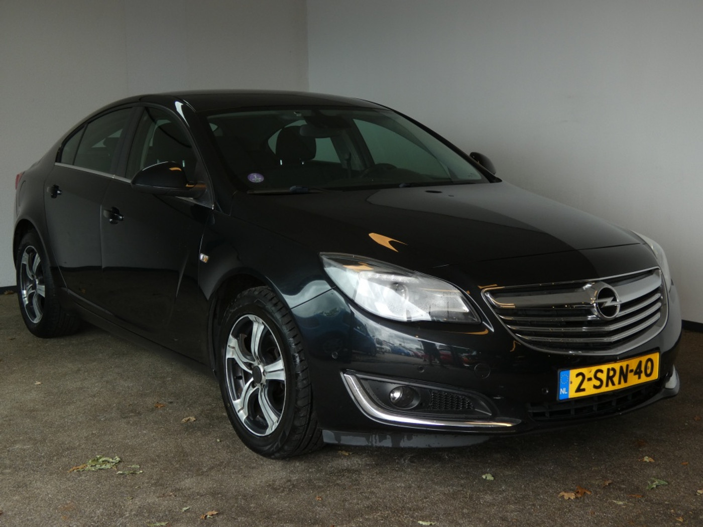 Foto van Opel Insignia Limousine HB