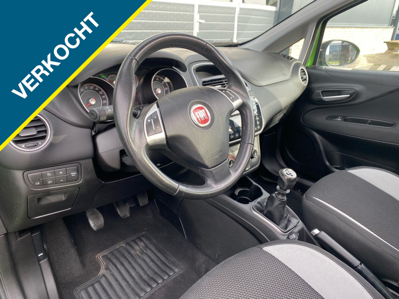Foto van Fiat Fiat Punto