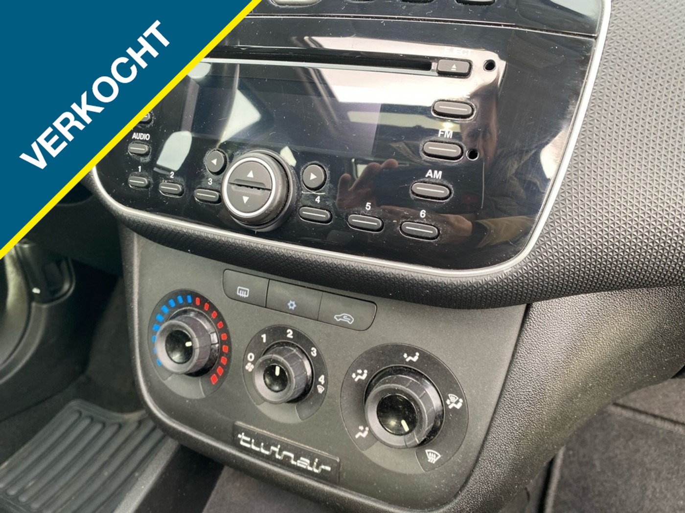 Foto van Fiat Fiat Punto