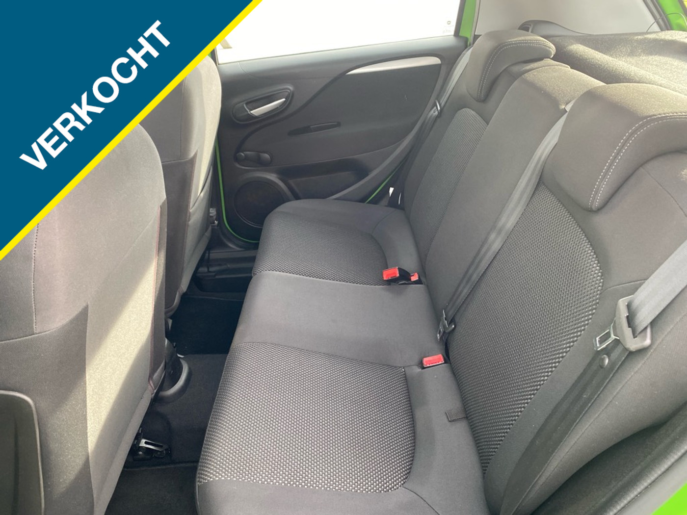 Foto van Fiat Fiat Punto