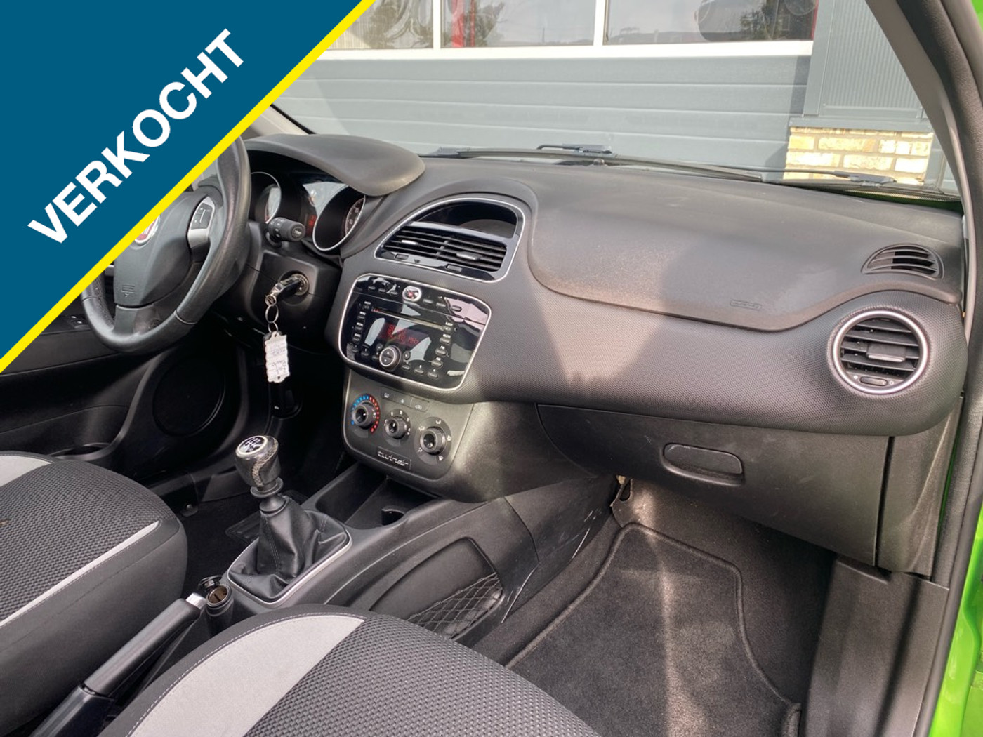 Foto van Fiat Fiat Punto