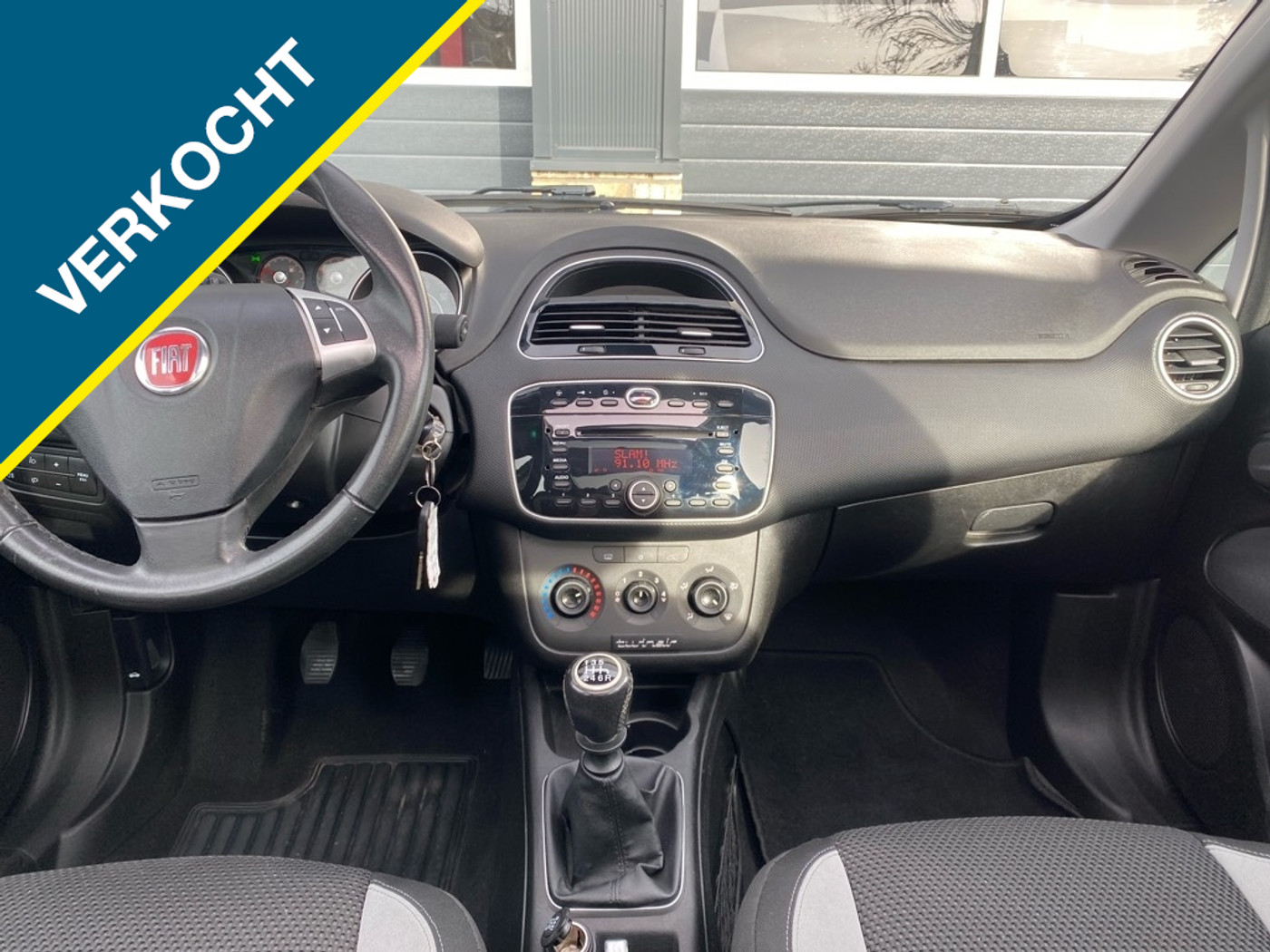 Foto van Fiat Fiat Punto