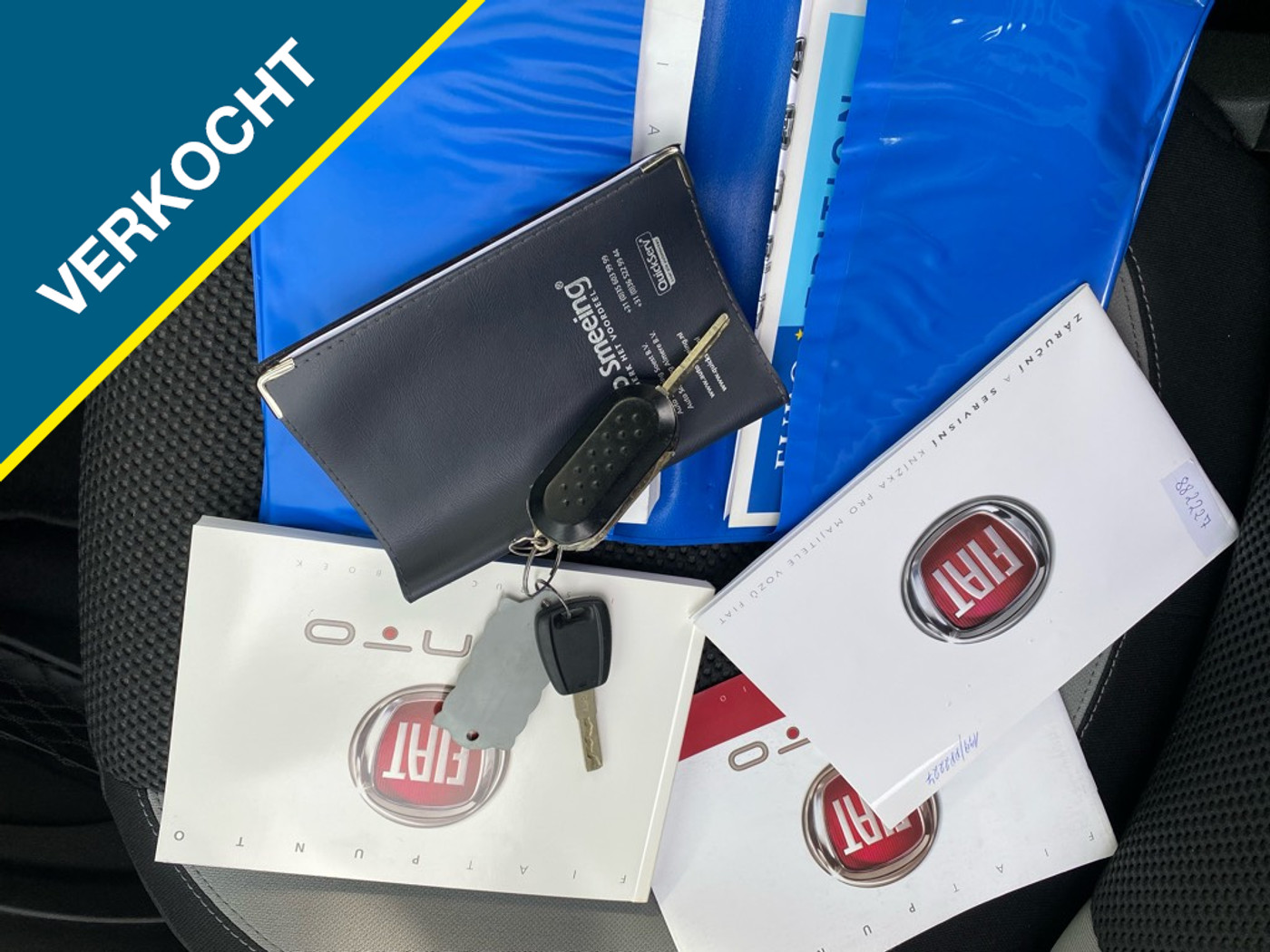 Foto van Fiat Fiat Punto