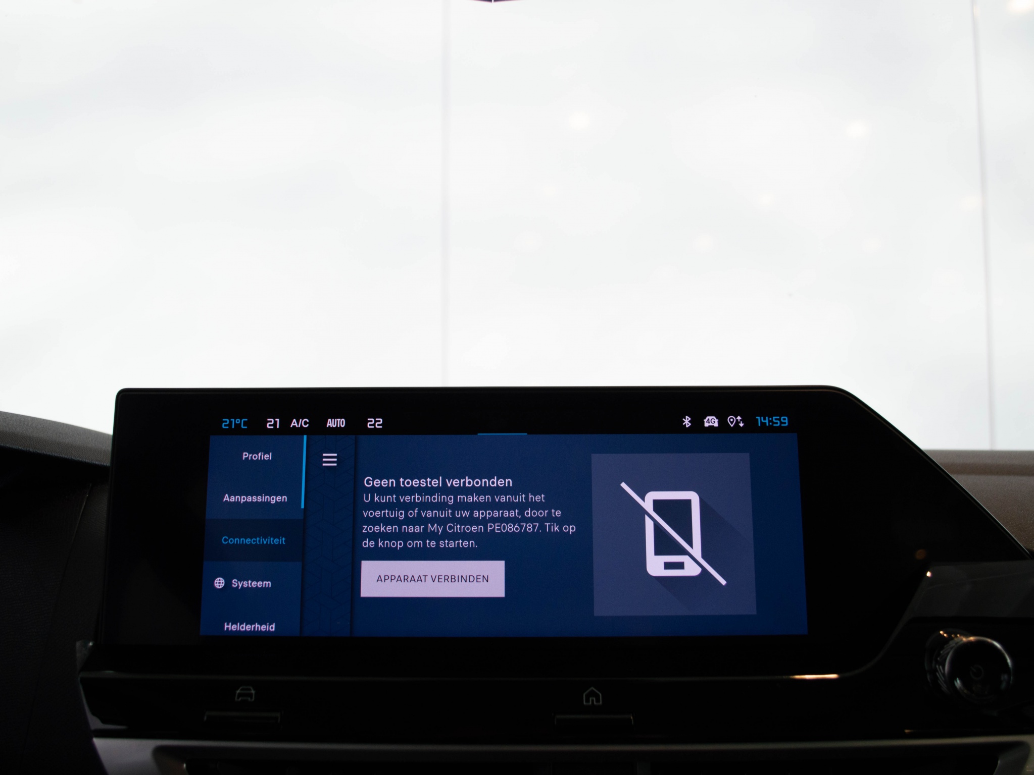 Foto van Citroen C4